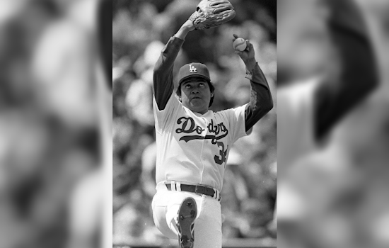 Baseball Legend Fernando Valenzuela Dies at 63, Leaving a Lasting Legacy with Los Angeles Dodgers