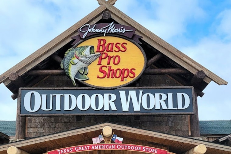 Bass Pro Shops Makes a Splash in North Houston with Exciting Grand Opening Festivities