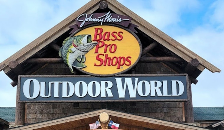 Bass Pro Shops Makes a Splash in North Houston with Exciting Grand Opening Festivities