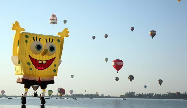 Bay Area Bites into SpongeBob's World: Local Restaurants Join "The Krabby Patty Kollab" for 25th Anniversary
