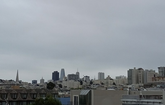 Bay Area Braces for Rain and Chilly Temperatures as NWS Issues Weather Advisory