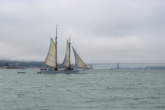 Bay Area Braces for Showers and Cool Winds, Below-Average Temperatures Expected Through Next Weekend