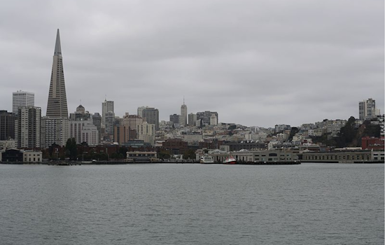 Bay Area Braces for Weekend Showers as Weather System Approaches