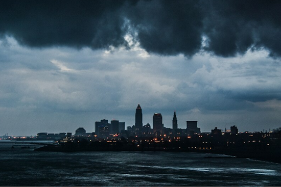 Bay Area Gears Up for Rain and Cooler Weekend, Thunderstorms Roll Over Northwest Ohio