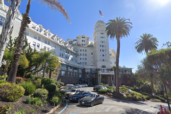 Bay Area Haunts: Berkeley's Claremont Club & Fairmont Sonoma Earn 'Most Haunted' Hotel Honors