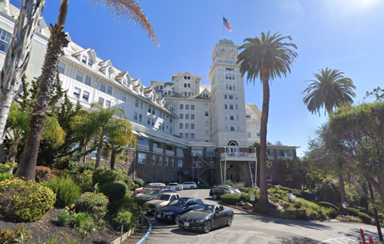 Bay Area Haunts: Berkeley's Claremont Club & Fairmont Sonoma Earn 'Most Haunted' Hotel Honors