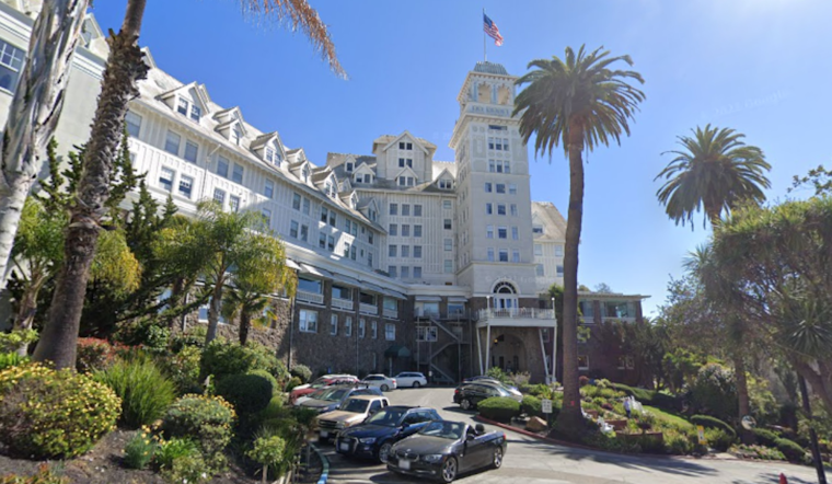 Bay Area Haunts: Berkeley's Claremont Club & Fairmont Sonoma Earn 'Most Haunted' Hotel Honors