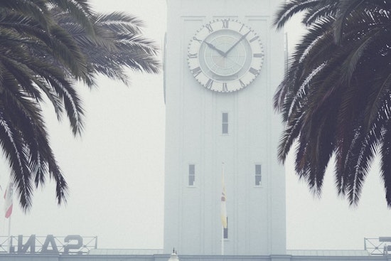 Overcast in SF with High of 67° as NWS Issues Red Flag Warning and Wind Advisory Amid Critical Fire Weather Watch