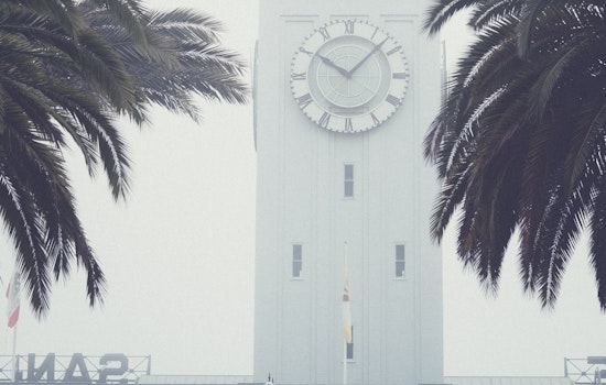 Overcast in SF with High of 67° as NWS Issues Red Flag Warning and Wind Advisory Amid Critical Fire Weather Watch