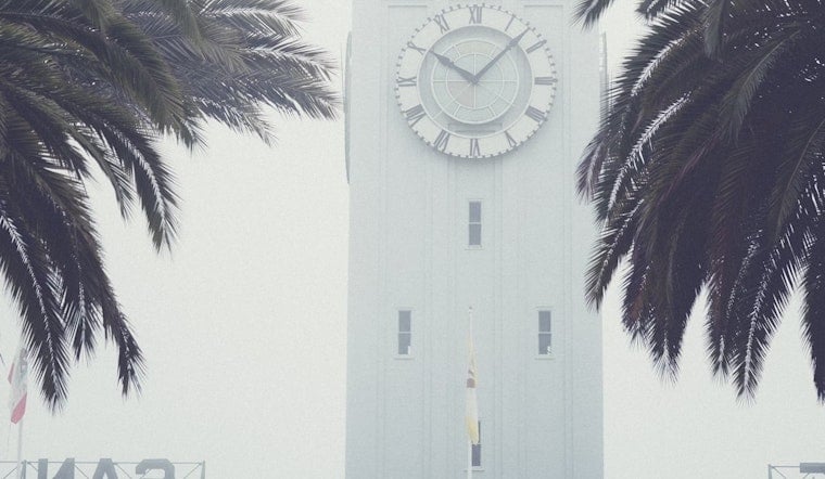 Overcast in SF with High of 67° as NWS Issues Red Flag Warning and Wind Advisory Amid Critical Fire Weather Watch