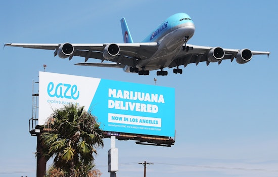 Bay Area's "Uber of Weed" Eaze to Cease Operations Amid California Cannabis Market Turmoil