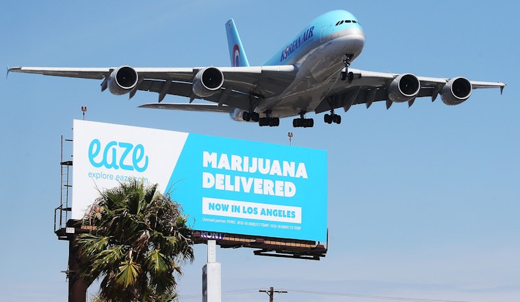 Bay Area's "Uber of Weed" Eaze to Cease Operations Amid California Cannabis Market Turmoil