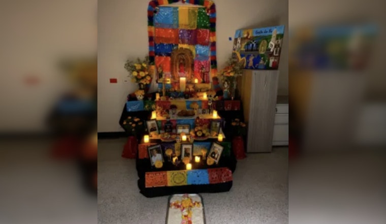 Bay Area's All Souls' Day Celebrations Alerted to Prohibited Plants Risk by CBP Laredo Field Office
