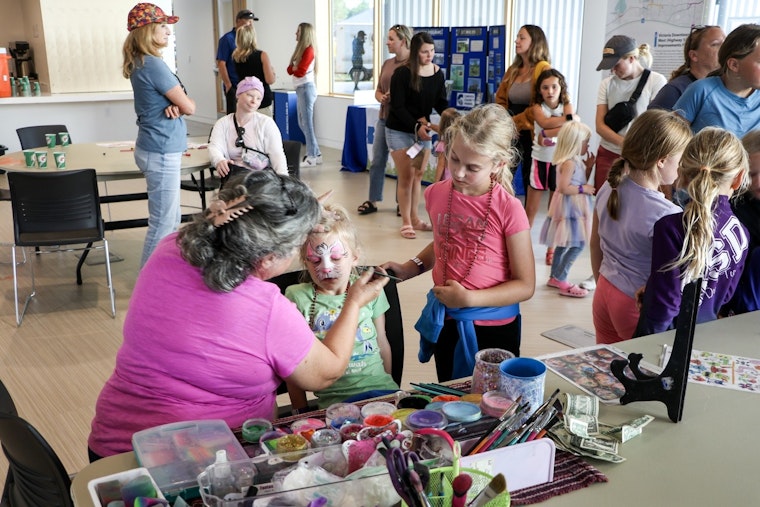 Bay Area's Latest Event Venue Opens at Lake Waconia Regional Park