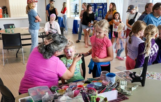 Bay Area's Latest Event Venue Opens at Lake Waconia Regional Park