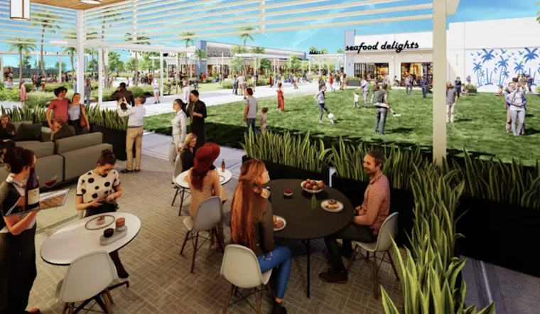 Baytown to Welcome New Era of Retail with San Jacinto Marketplace on Former Mall Site
