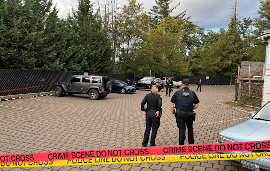 Beaverton Man, Noureddine Dib, Charged With Attempted Murder Following West Portland Park Shooting