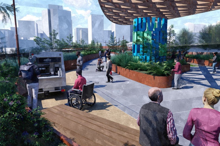 Bellevue Advances Grand Connection Crossing Project with Public Input on Pedestrian Bridge Design