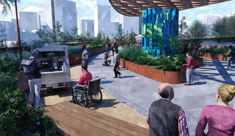 Bellevue Advances Grand Connection Crossing Project with Public Input on Pedestrian Bridge Design