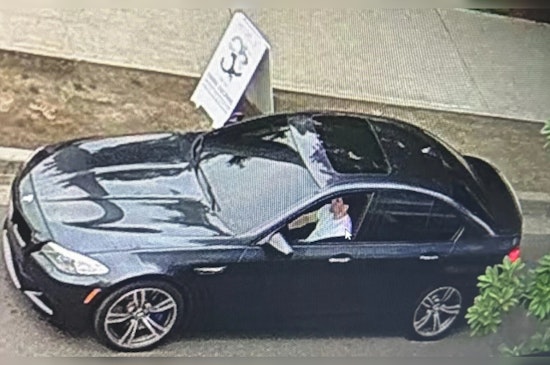 Bellevue Police Seek Public Help to Identify Suspect in Repeat Vandalism of LGBTQ+ Pride Art Installation