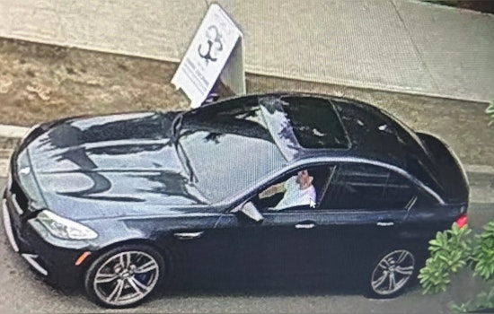 Bellevue Police Seek Public Help to Identify Suspect in Repeat Vandalism of LGBTQ+ Pride Art Installation