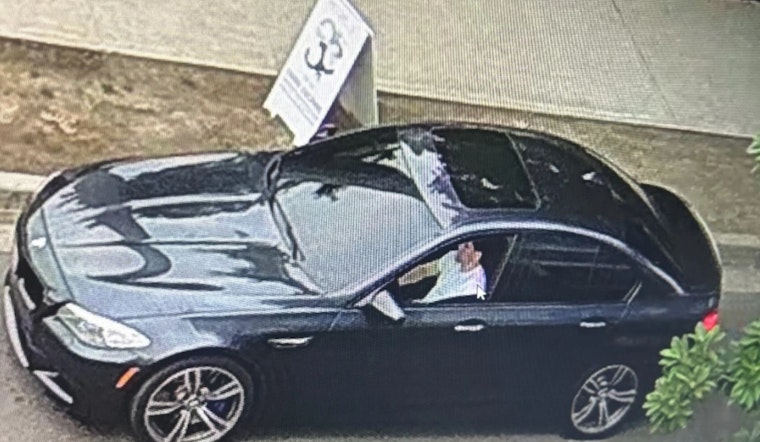 Bellevue Police Seek Public Help to Identify Suspect in Repeat Vandalism of LGBTQ+ Pride Art Installation