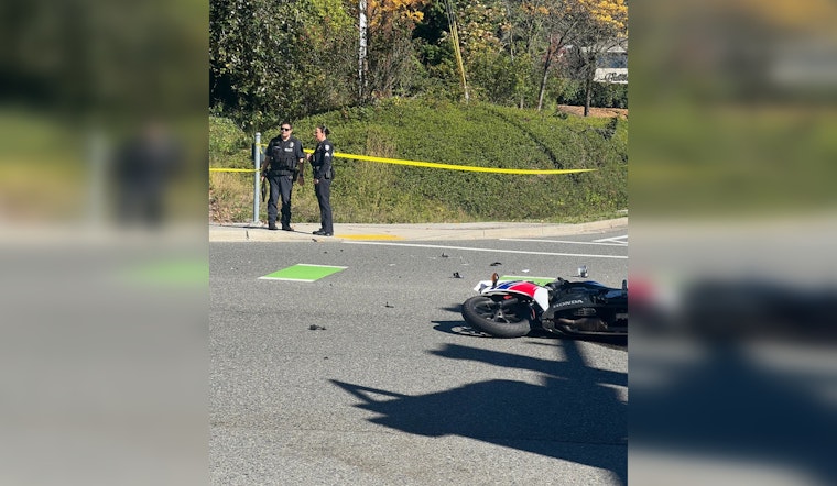 Bellevue Teen Arrested on Suspicion of DUI-Related Vehicular Homicide After Fatal Collision