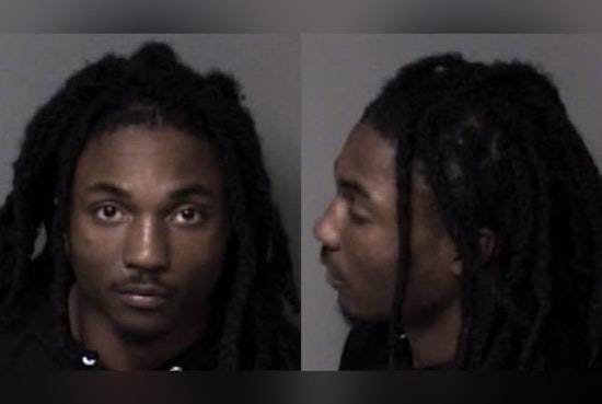 Belmont Police Launch Manhunt for Suspect Accused of Stabbing Girlfriend, Elijah Raheem Lurry Facing Multiple Charges
