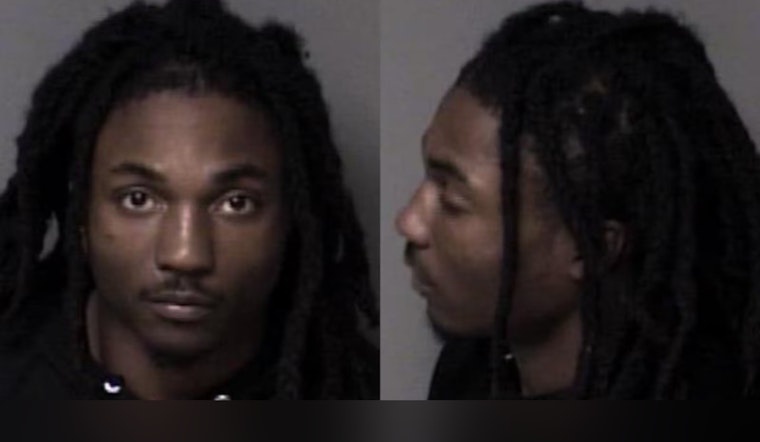 Belmont Police Launch Manhunt for Suspect Accused of Stabbing Girlfriend, Elijah Raheem Lurry Facing Multiple Charges