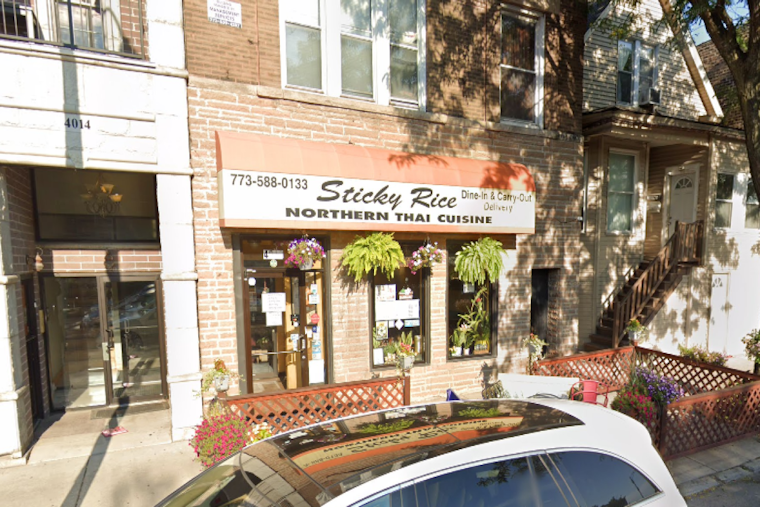 Beloved Chicago Eateries Including North Center's Sticky Rice Close