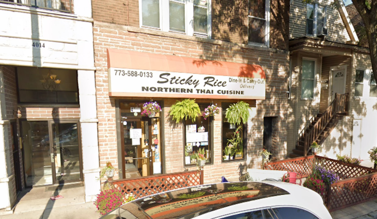 Beloved Chicago Eateries Including North Center's Sticky Rice Close