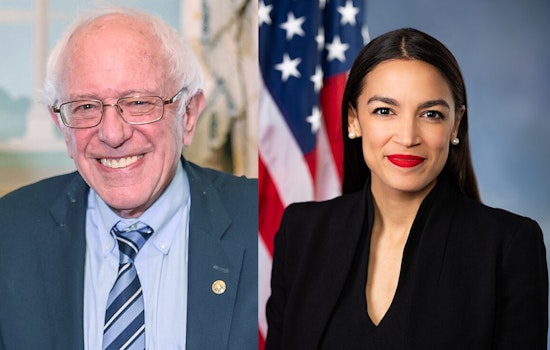 Bernie Sanders and Alexandria Ocasio-Cortez to Rally Young Voters in Texas Ahead of Registration Deadline