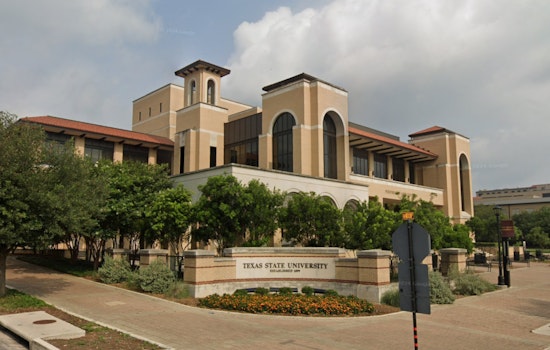 Bernie Sanders Rallies for Kamala Harris and Colin Allred at Texas State University