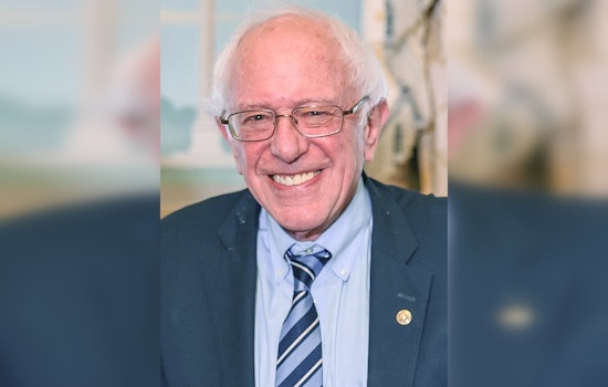 Bernie Sanders Stumps in Austin Seeking to Galvanize Youth Vote as Trump Whisks Through Midland for Fundraiser