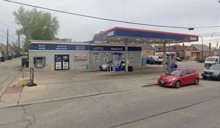 Berwyn Minimart Sells $650K Winning Lucky Day Lotto Ticket, Owner to Share Celebration with Staff