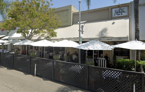 Beverly Hills Restaurant Porta Via Addresses Altercation, Clarifies Patron Involved in Viral Fight, Not Employee