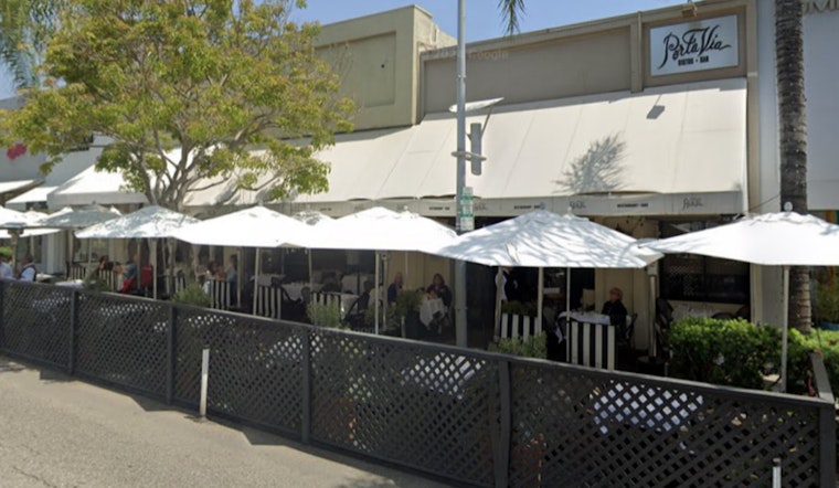 Beverly Hills Restaurant Porta Via Addresses Altercation, Clarifies Patron Involved in Viral Fight, Not Employee