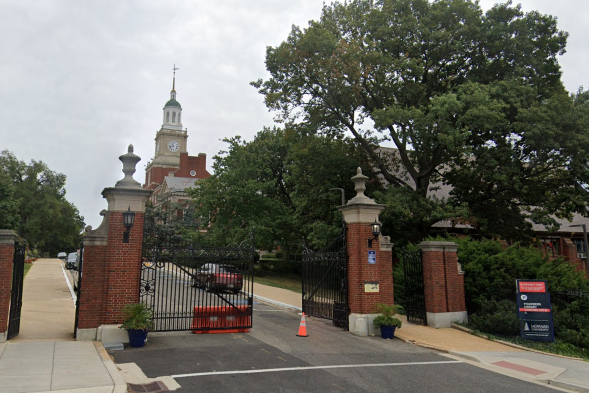 Beware of Road Closures Howard University to Disrupt