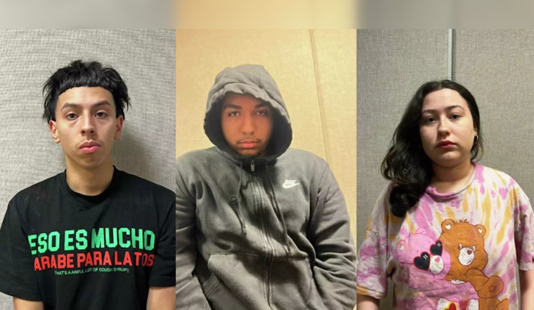 Bexar County Auto Theft Ring Arrests Unveil Potential Links to Tragic Windsor Hollow Shooting
