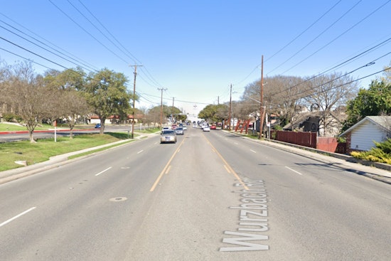 Bexar County Deputy Injured in Hit-and-Run Near Wurzbach Road, Suspect Sought by San Antonio Police