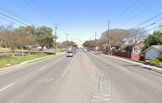 Bexar County Deputy Injured in Hit-and-Run Near Wurzbach Road, Suspect Sought by San Antonio Police