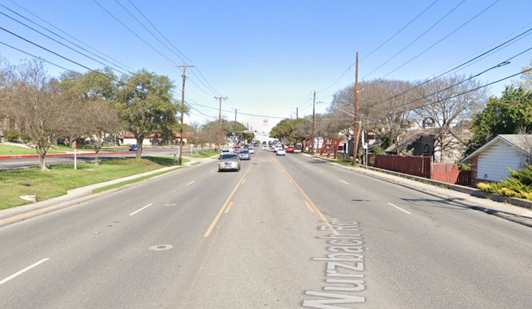 Bexar County Deputy Injured in Hit-and-Run Near Wurzbach Road, Suspect Sought by San Antonio Police