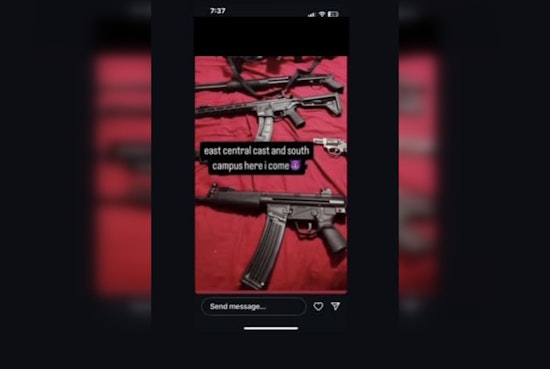 Bexar County Teen Arrested and Faces Charges for Alleged School Threat on Instagram
