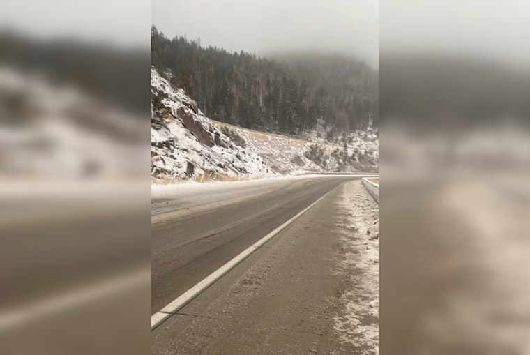Big Rig Incident Halts I-80 Traffic Near Truckee, Affects Travel Plans