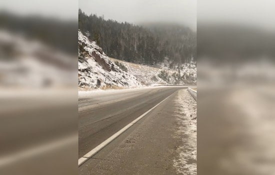 Big Rig Incident Halts I-80 Traffic Near Truckee, Affects Travel Plans to Vice President Harris's Reno Rally
