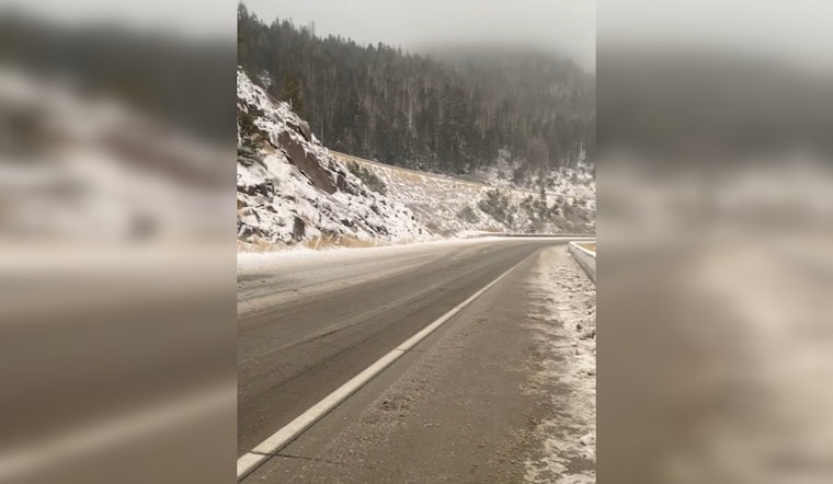 Big Rig Incident Halts I-80 Traffic Near Truckee, Affects Travel Plans