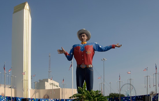 Big Tex Lends Iconic Voice to TxDOT's Road Safety Campaign Across Texas