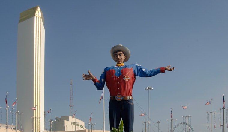 Big Tex Lends Iconic Voice to TxDOT's Road Safety Campaign Across Texas