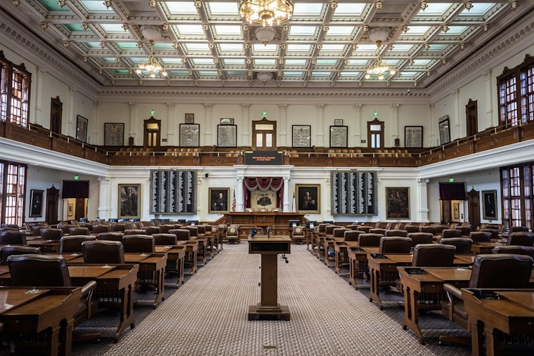 Bipartisan Texas House Push to Stay Inmate's Execution Exposes GOP Rift Over 'Junk Science' Law