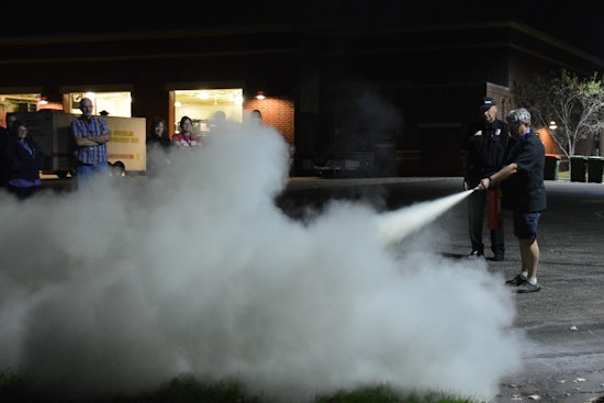 Blaine Citizens Academy 2024 Fosters Community Engagement with Hands-On Public Safety Training